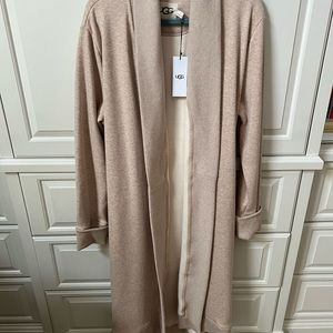 UGG nwt size xl cozy robe